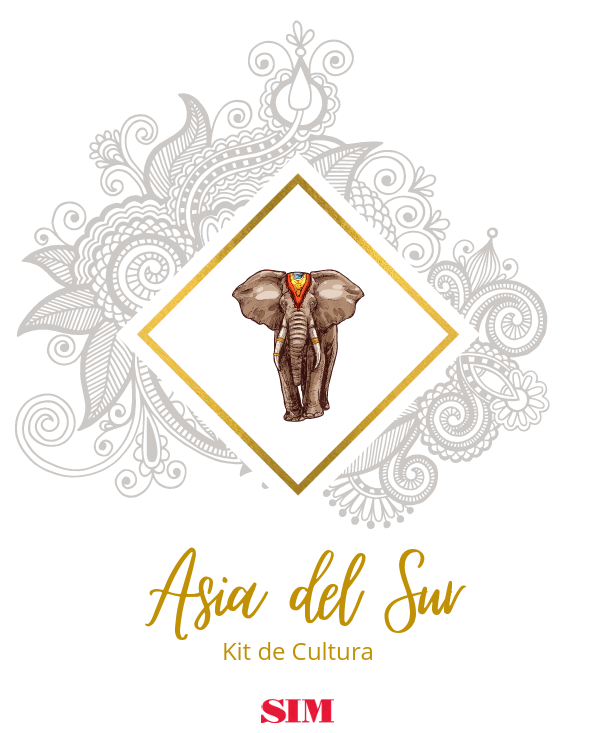 Asia del Sur Kit Cover
