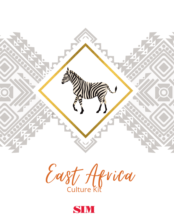 East Africa Culture Kit Cover
