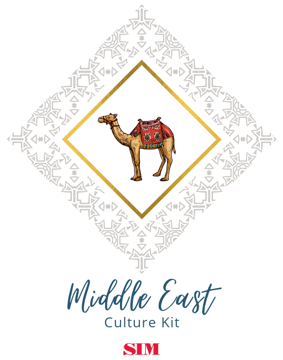 Middle East Culture Kit Cover