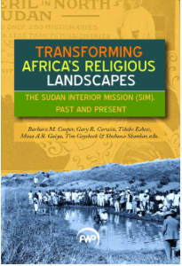 Transforming Africa's Religious Landscapes Book Cover