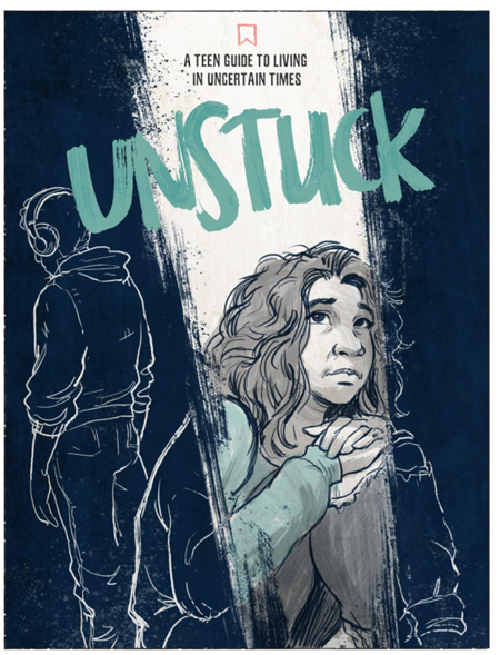 Unstuck Cover