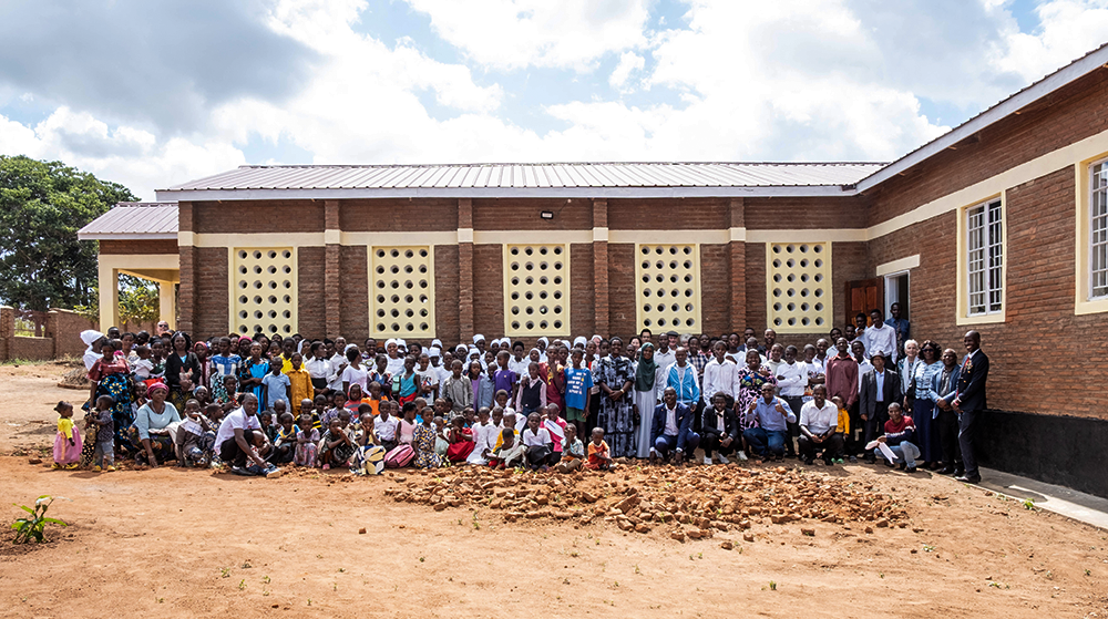 Namwera Yao Evangelical Church Dedication